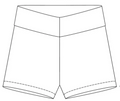 Dance Shorts - Custom Design