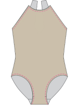 Full Lining - Centre Stage Leotard