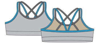Full Lining - Twin Swim