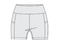 Courtside Shorts