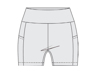 Courtside Shorts