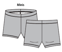 Jammers - Custom Design