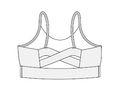 Delphie bra - Custom Design