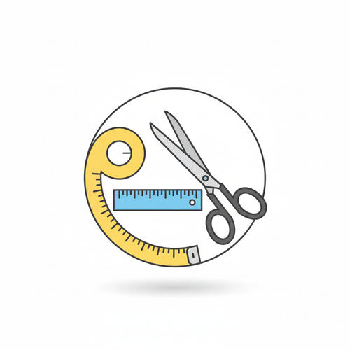 Custom Sizing icon