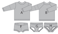 Rashie Set - Custom Design
