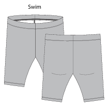 Jammers - Custom Design