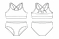 Twin Swim - Custom Design